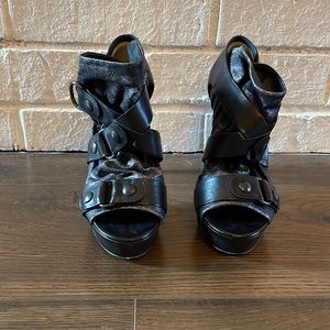 Vera Wang Lavender Label Greta Barolo Heels